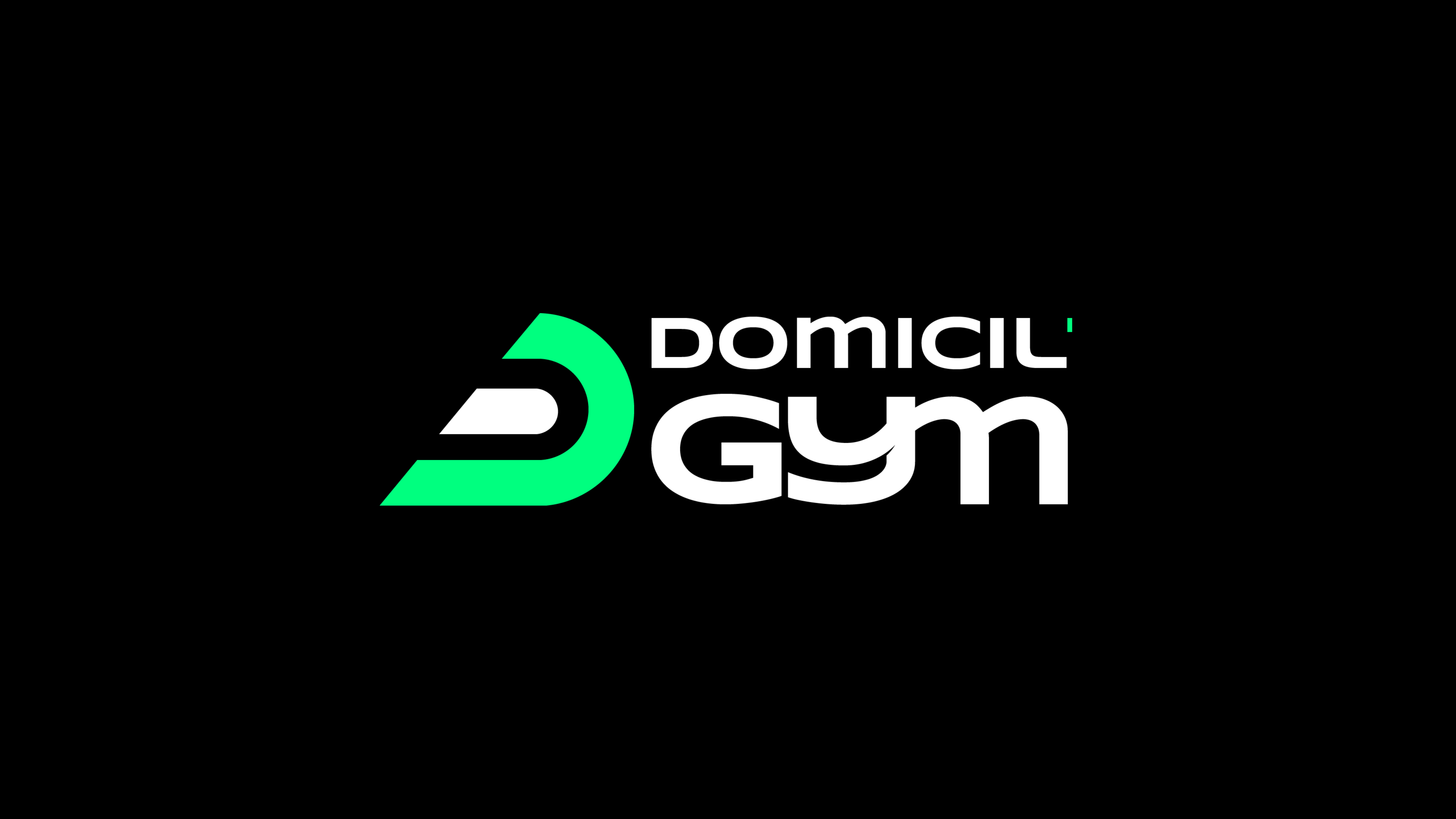 domicil gym logo